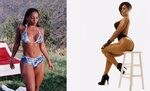 Canadian model Melyssa Ford sexy images wallpapers in bikini